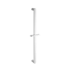 Milani Shower Rail - Chrome