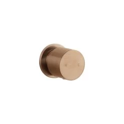 (D) Milani Progressive Single Mixer - Brushed Copper