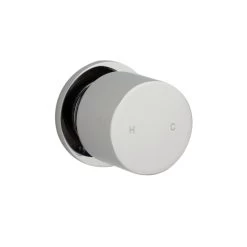 Milani Progressive Single Mixer - Chrome