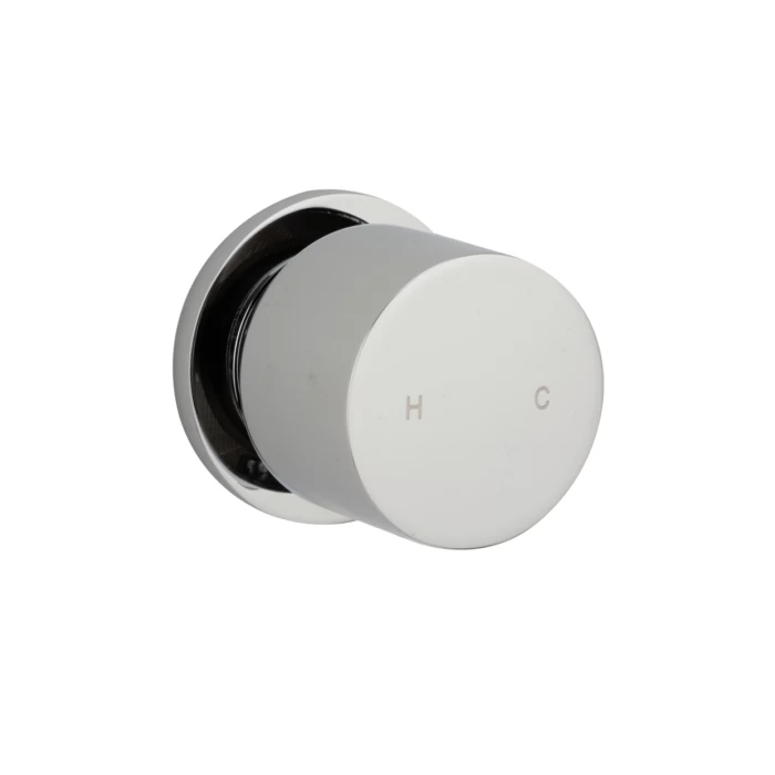 Milani Progressive Single Mixer - Chrome 1 Milani Progressive Single Mixer - Chrome