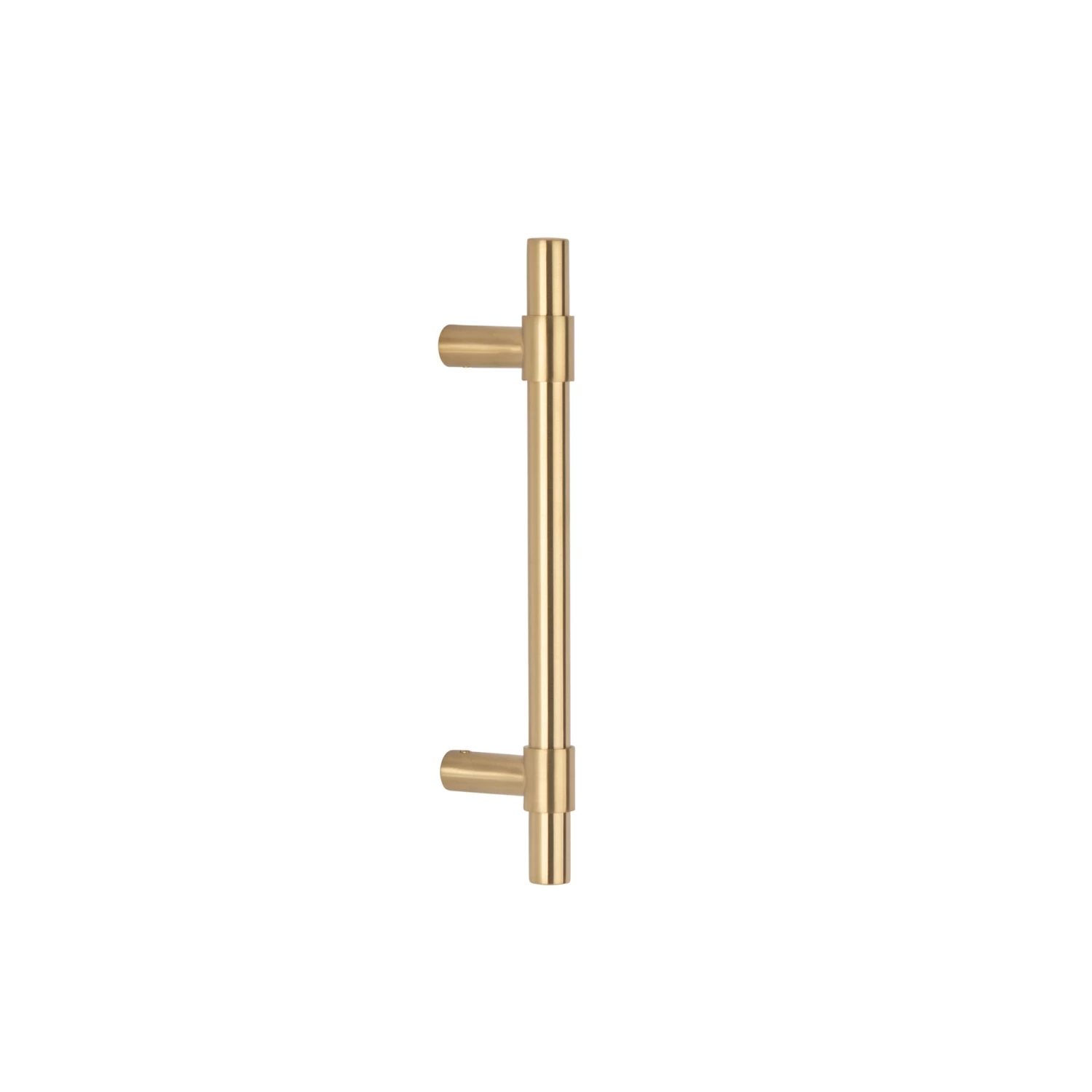 Modi Adjustable Entry Door Pull 300mm - Brushed Brass 1 Modi Adjustable Entry Door Pull 300mm - Brushed Brass