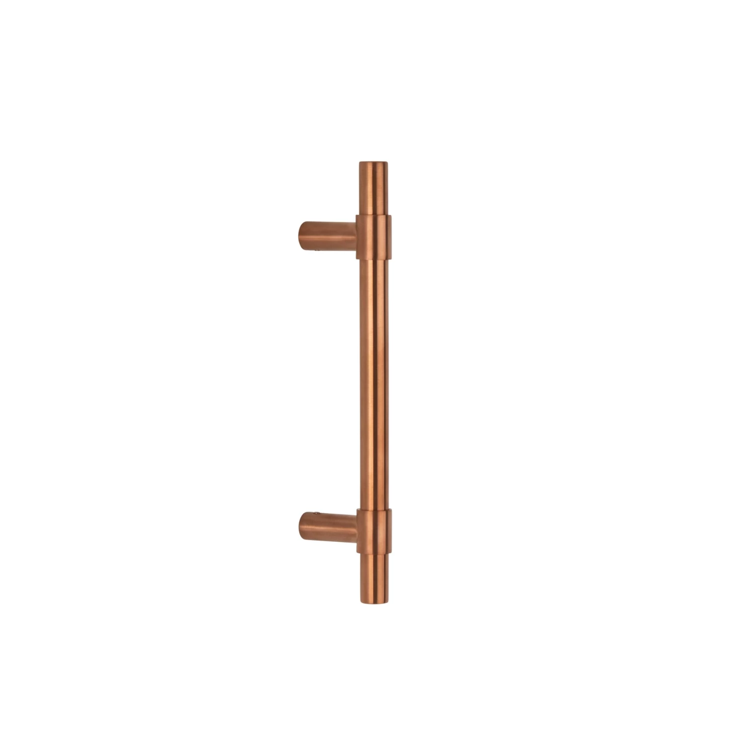 Modi Adjustable Entry Door Pull 300mm - Brushed Copper 1 Modi Adjustable Entry Door Pull 300mm - Brushed Copper