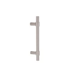 Modi Adjustable Entry Door Pull 300mm - Stainless Steel