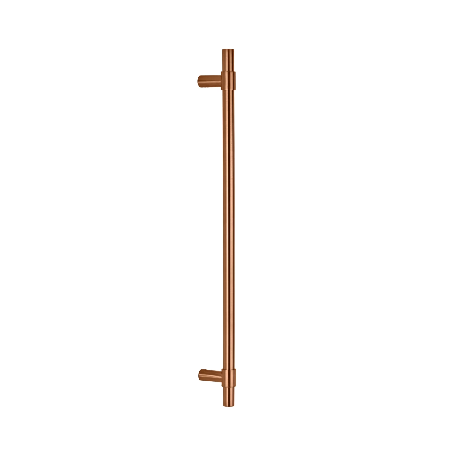 Modi Adjustable Entry Door Pull 600mm - Brushed Copper 1 Modi Adjustable Entry Door Pull 600mm - Brushed Copper