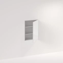 Myra 1-Door Mirror Cabinet Recessed - 564mm