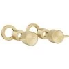 Namika Assembly Handle Kit - Brushed Brass