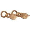 Namika Assembly Handle Kit - Brushed Copper