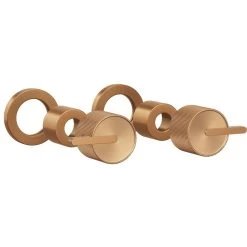 Namika Assembly Handle Kit - Brushed Copper