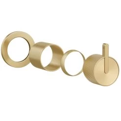 Namika Minimal Handle Kit - Brushed Brass