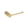 Namika Toilet Roll Holder - Brushed Brass