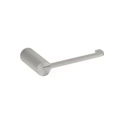 Namika Toilet Roll Holder - Brushed Nickel
