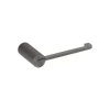 Namika Toilet Roll Holder - Brushed Gunmetal