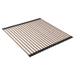 Penelope Kitchen Sink Drainer - Brushed Copper