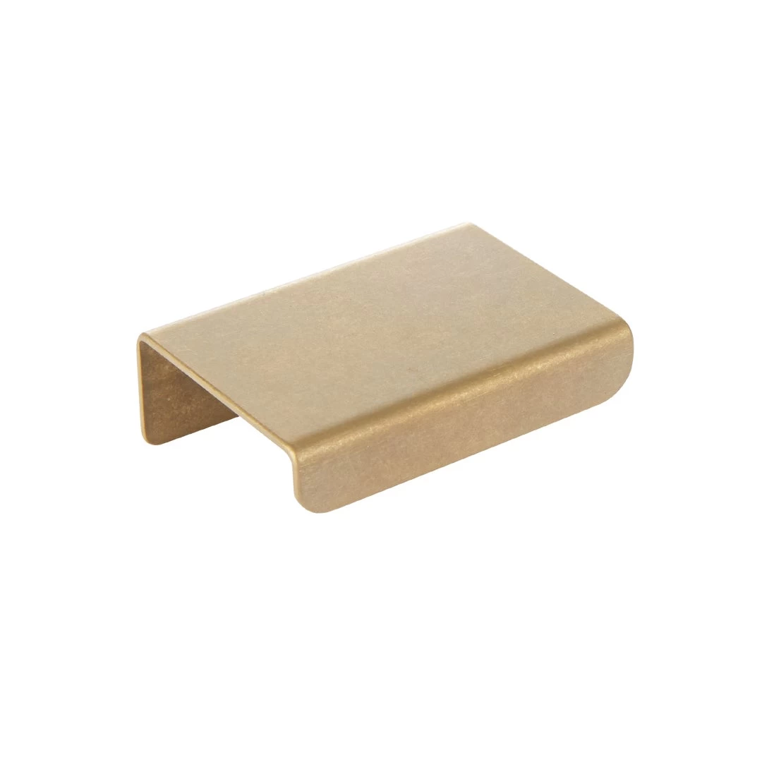 Rappana Cabinetry Pull - 50mm - AntiquePVD Aurum 1 Rappana Cabinetry Pull - 50mm - AntiquePVD Aurum