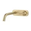 Barre Progressive Wall-Mounted Set - Brushed Brass