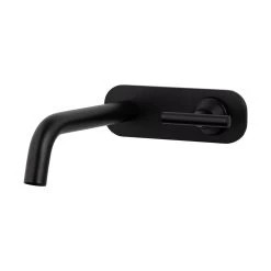 Barre Progressive Wall-Mounted Set - Matte Black