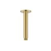 Shower Dropper 150mm - Brushed Brass
