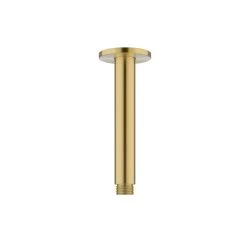 Shower Dropper 150mm - Brushed Brass