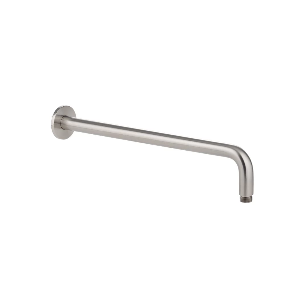 Shower Arm 400mm - Brushed Nickel 1 Shower Arm 400mm - Brushed Nickel
