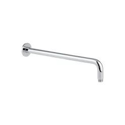 Shower Arm 400mm - Chrome