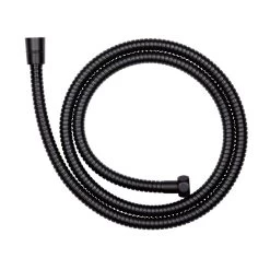 Shower Hose (PVD) - Matte Black