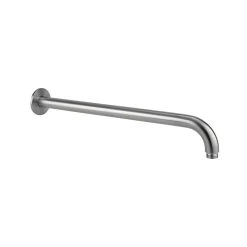Sola Shower Arm - Stainless Steel