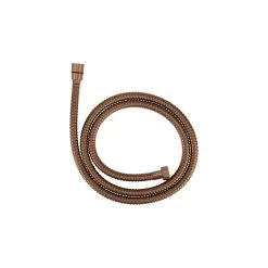 Sola Shower Hose 1500mm - Brushed Copper