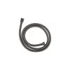Sola Shower Hose 1500mm - Brushed Gunmetal