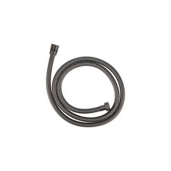 Sola Shower Hose 1500mm - Brushed Gunmetal