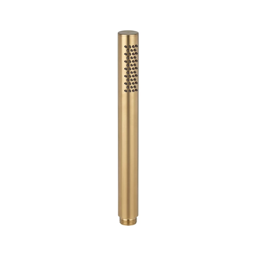 Sola Hand Shower - Brushed Brass 1 Sola Hand Shower - Brushed Brass