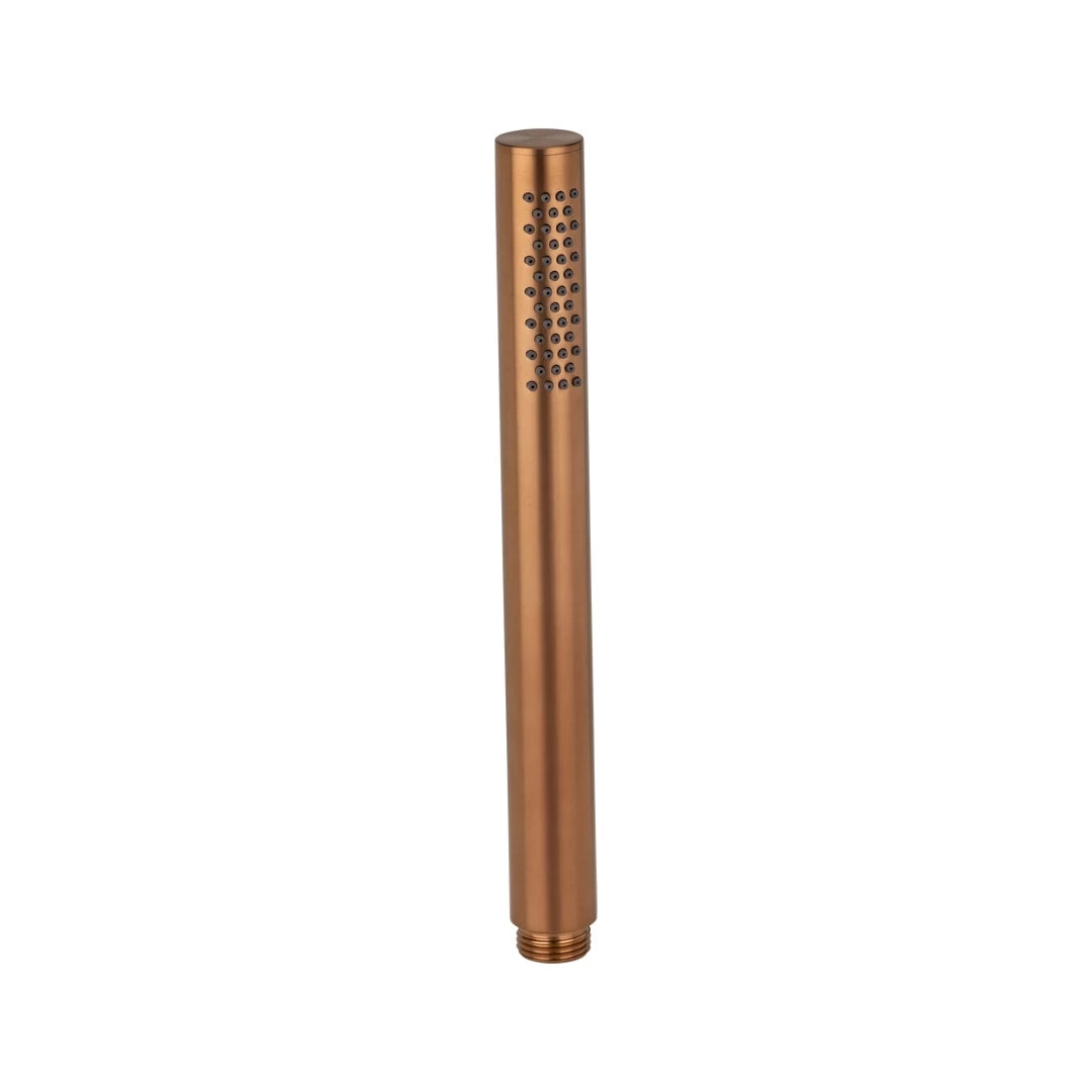 Sola Hand Shower - Brushed Copper 1 Sola Hand Shower - Brushed Copper