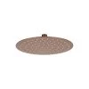 Sola Shower Head - Brushed Copper