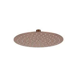 Sola Shower Head - Brushed Copper