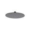 Sola Shower Head - Brushed Gunmetal