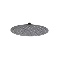 Sola Shower Head - Brushed Gunmetal