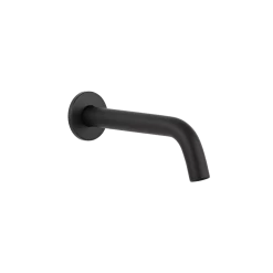 Wall-Mounted Spout - Matte Black