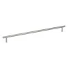 Tezra Cabinetry Pull 500mm – Brushed Nickel