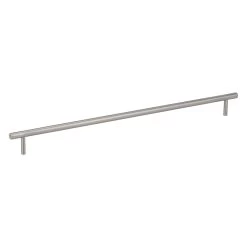 Tezra Cabinetry Pull 500mm – Brushed Nickel