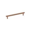 Tezra Cabinetry Pull 220mm – Brushed Copper