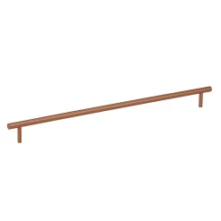 Tezra Cabinetry Pull 500mm – Brushed Copper