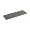 Vaada Shower Shelf 230mm - Brushed Gunmetal