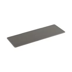 Vaada Shower Shelf 230mm - Brushed Gunmetal
