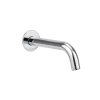 Wall-Mounted Spout - Chrome