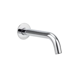 Wall-Mounted Spout - Chrome