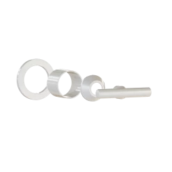 Barre Progressive Handle Kit – White