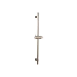 Elysian Adjustable Shower Rail - Brushed Nickel