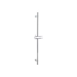 Elysian Adjustable Shower Rail - Chrome