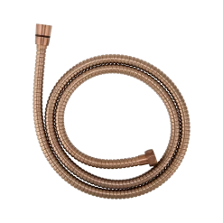 Shower Hose - Brushed Copper