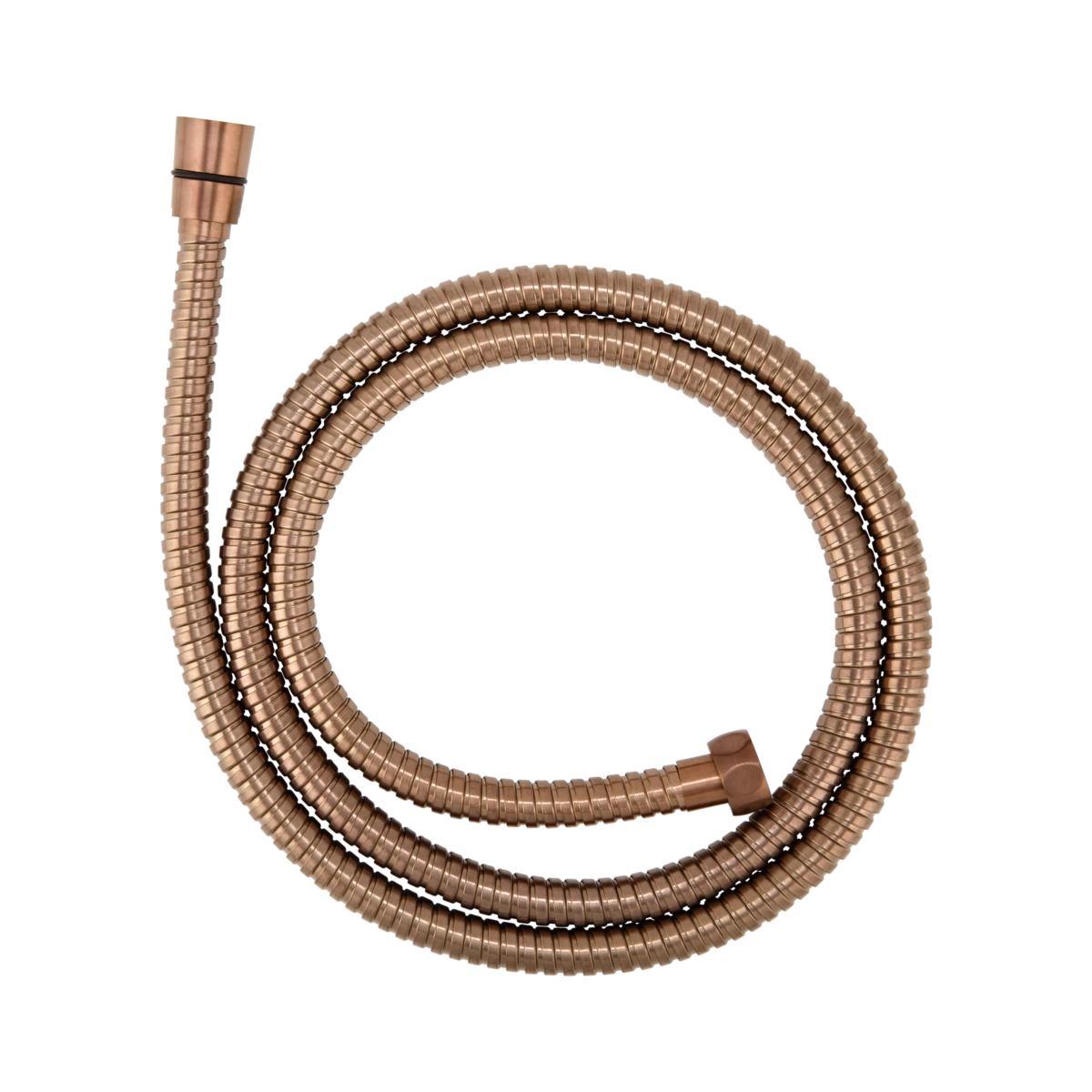 Shower Hose - Brushed Copper 1 Shower Hose - Brushed Copper