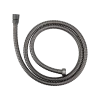Shower Hose - Brushed Gunmetal